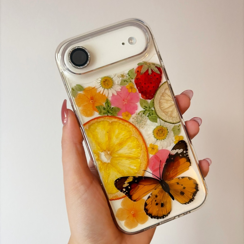 Hand Made iPhone 17 Pro Max Case - Picture 2 of 2